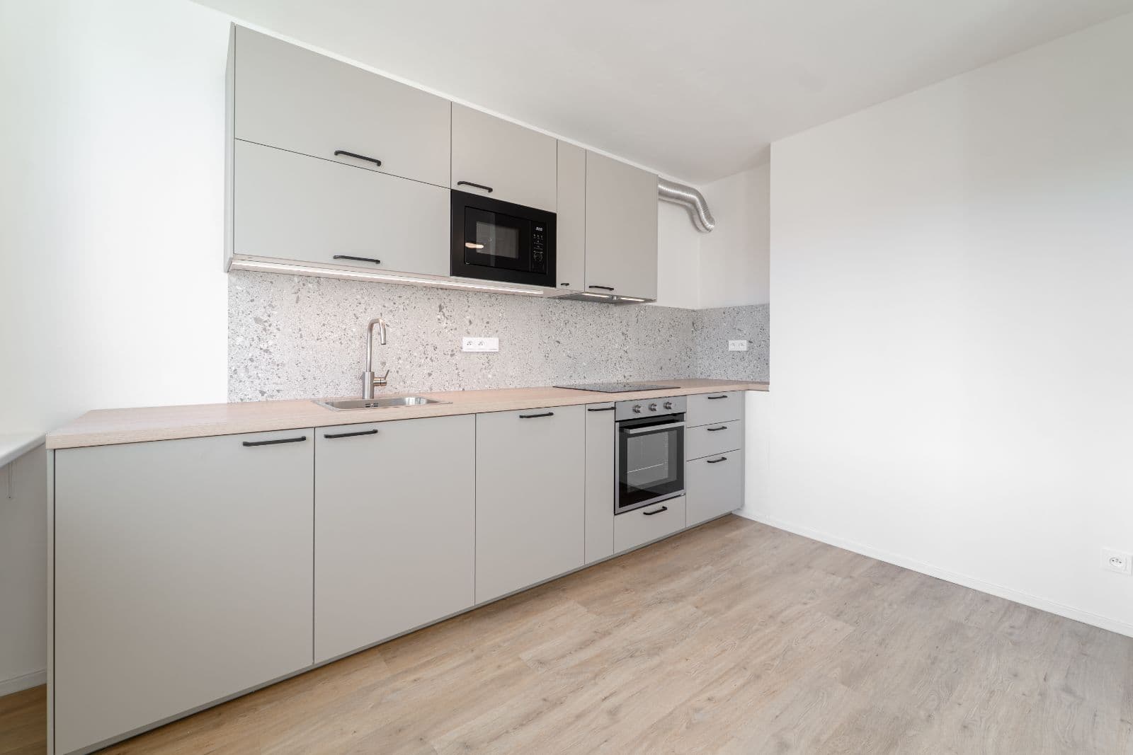 Pronájem bytu 3+kk 68 m2, Na růžovém poli, Kladno