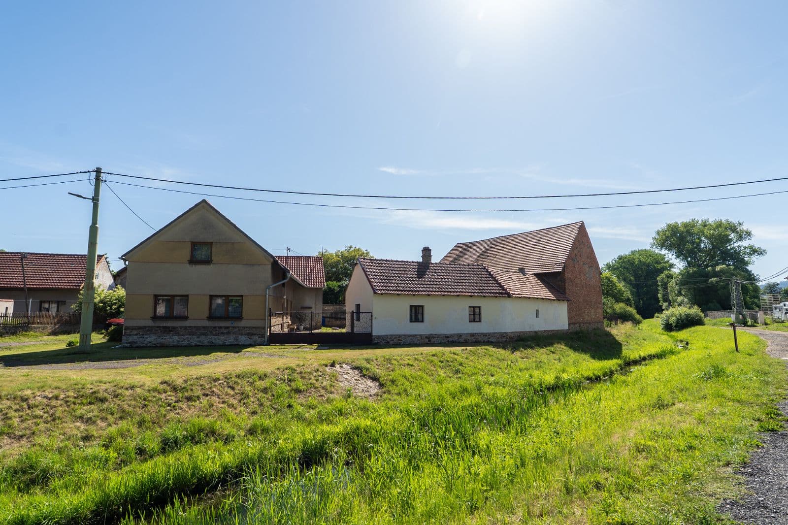 Prodej rodinného domu 96 m², pozemek 866 m² Hostomice