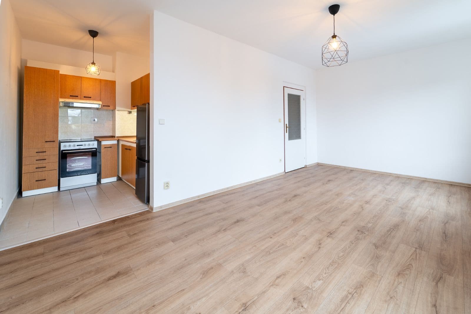 Pronájem bytu 1+kk 32 m² Lobeč, Kralupy nad Vltavou