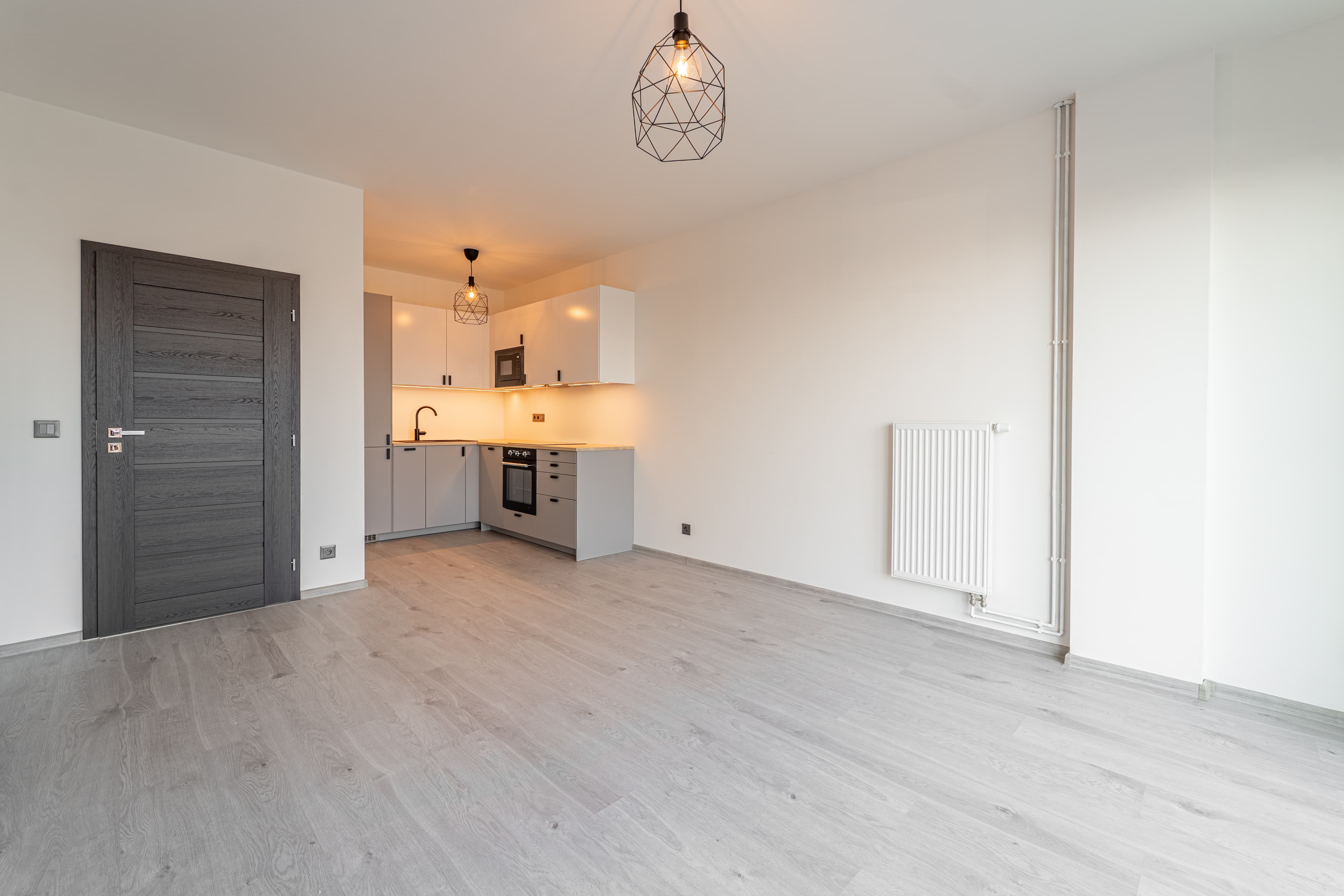 Pronájem Bytu 2+kk 45 m2 s terasou 35 m2, Arménská, Kladno