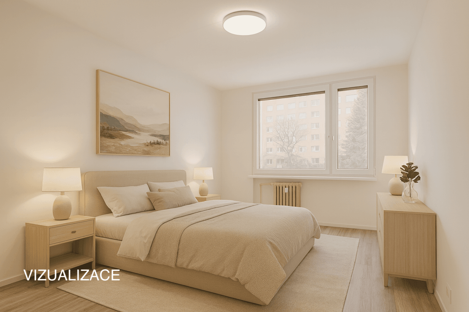 Pronájem bytu 2+kk 49 m2, Anglická, Kladno